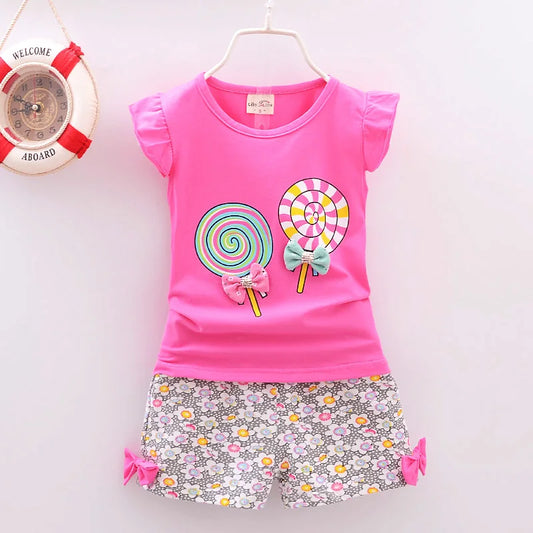 Lolipop 2 Piece Outfit