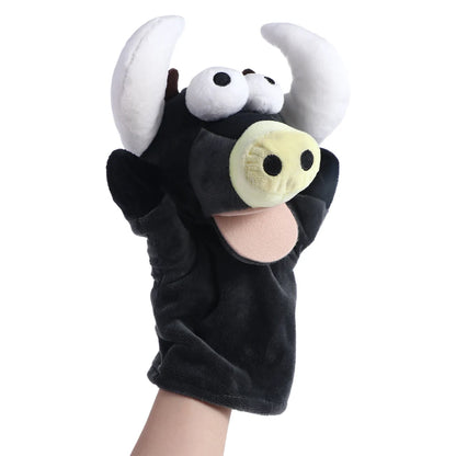 Stuffed Animal Hand Pupppets