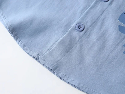 Boys Button Down Shirt