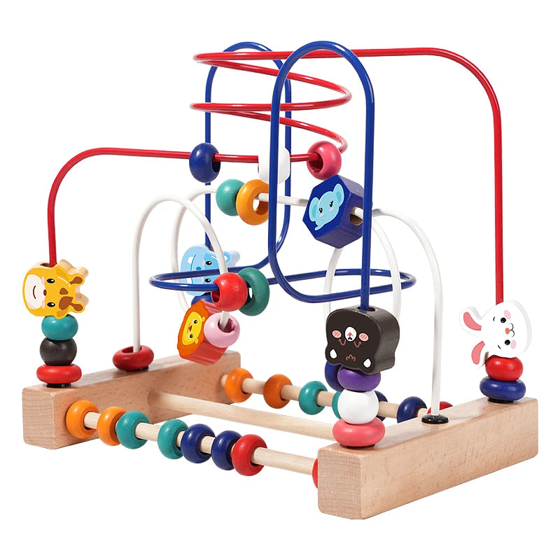 Building Blocks Beads Toy