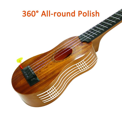 Kids Wood Ukulele