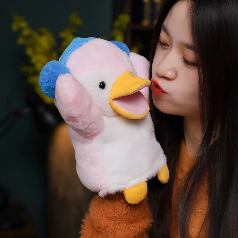 Stuffed Plush Animals Hand Puppet