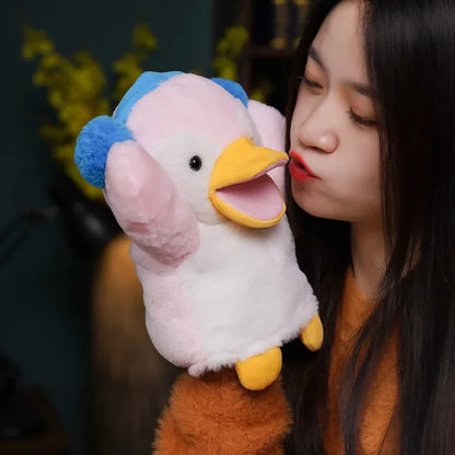 Stuffed Plush Animals Hand Puppet