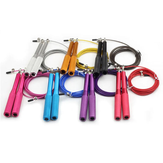 Jump Rope Ultra-speed Skipping Rope Steel Wire