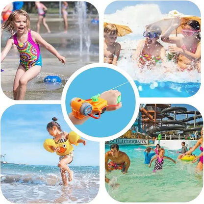 Water Gun Wrist Shooter