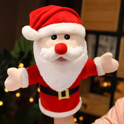 Stuffed Plush Animals Hand Puppet