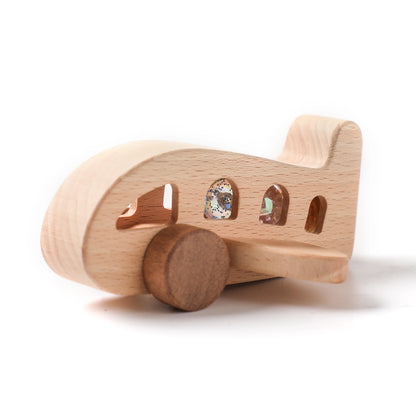 Classic Wooden Toys