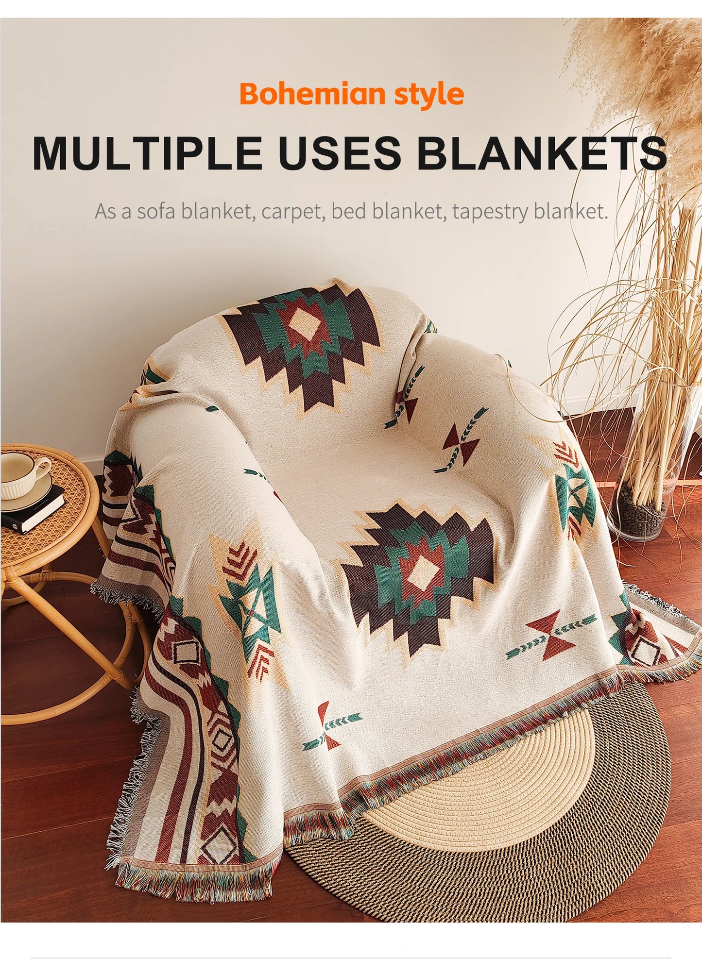 Aztec Blanket