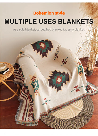 Aztec Blanket