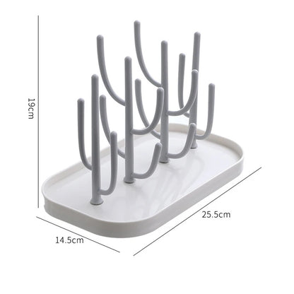 Baby Bottle Drying Rack
