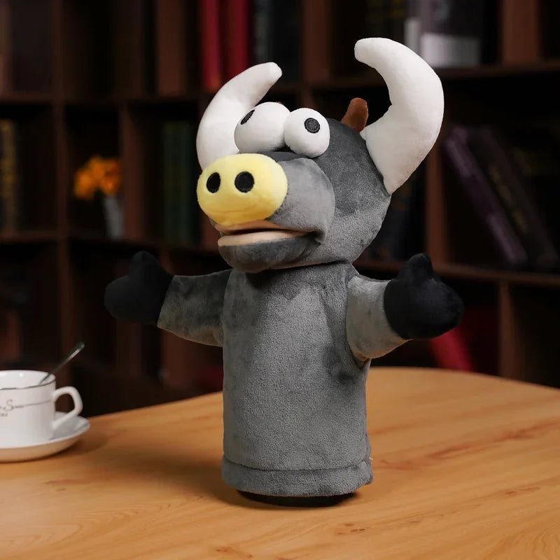 Stuffed Plush Animals Hand Puppet