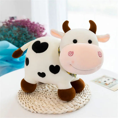 Cow Decor Stuffed Animal