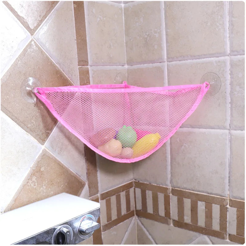 Bath Suction Cup Basket