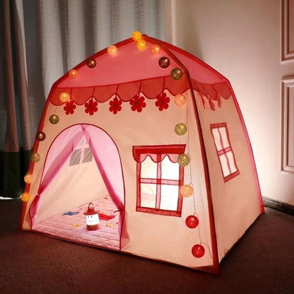Children's Indoor Tent Playhouse