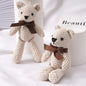 Cute Bear Stuffed Animal