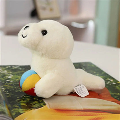 Stuffed Animals Magnetic Shoulder Plush