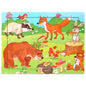 12piece Wooden Jigsaw Puzzle