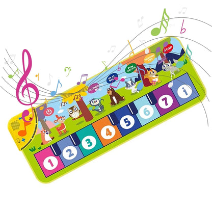 Floor Piano Mat