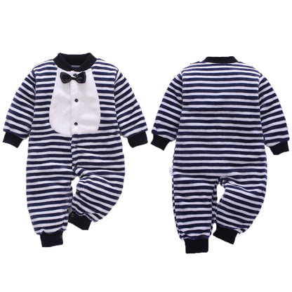 Baby Fuzzy Onesie