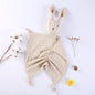 Baby Double Cotton Gauze Rabbit Blanket