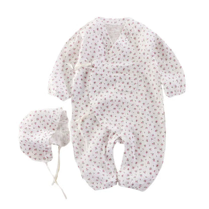 Baby Clothes Jumpsuit Fun Prints