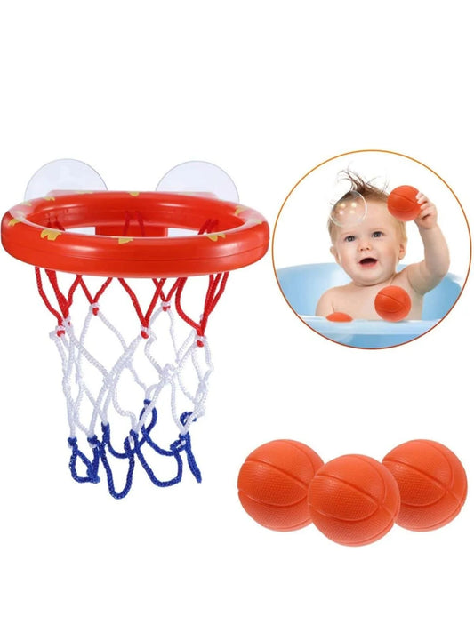 Basketball Bath Toy