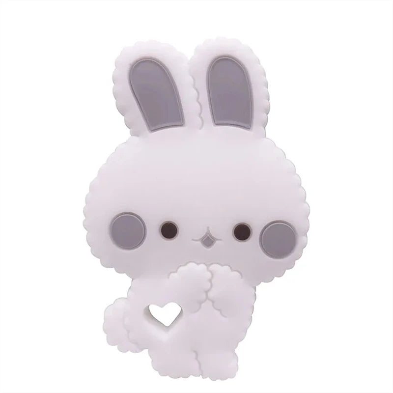 Cactus Shaped Baby Teether