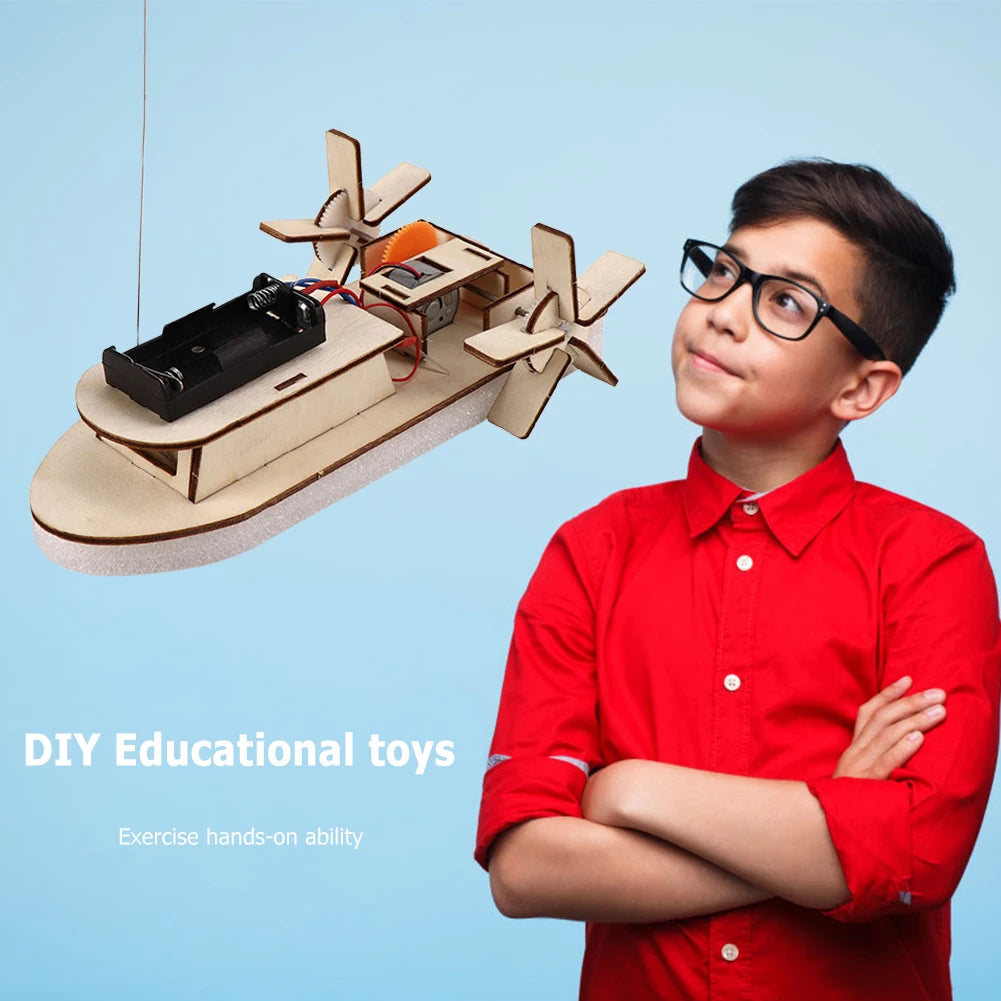 DIY Science Toys
