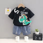Dinosaur 2 Piece Outfit