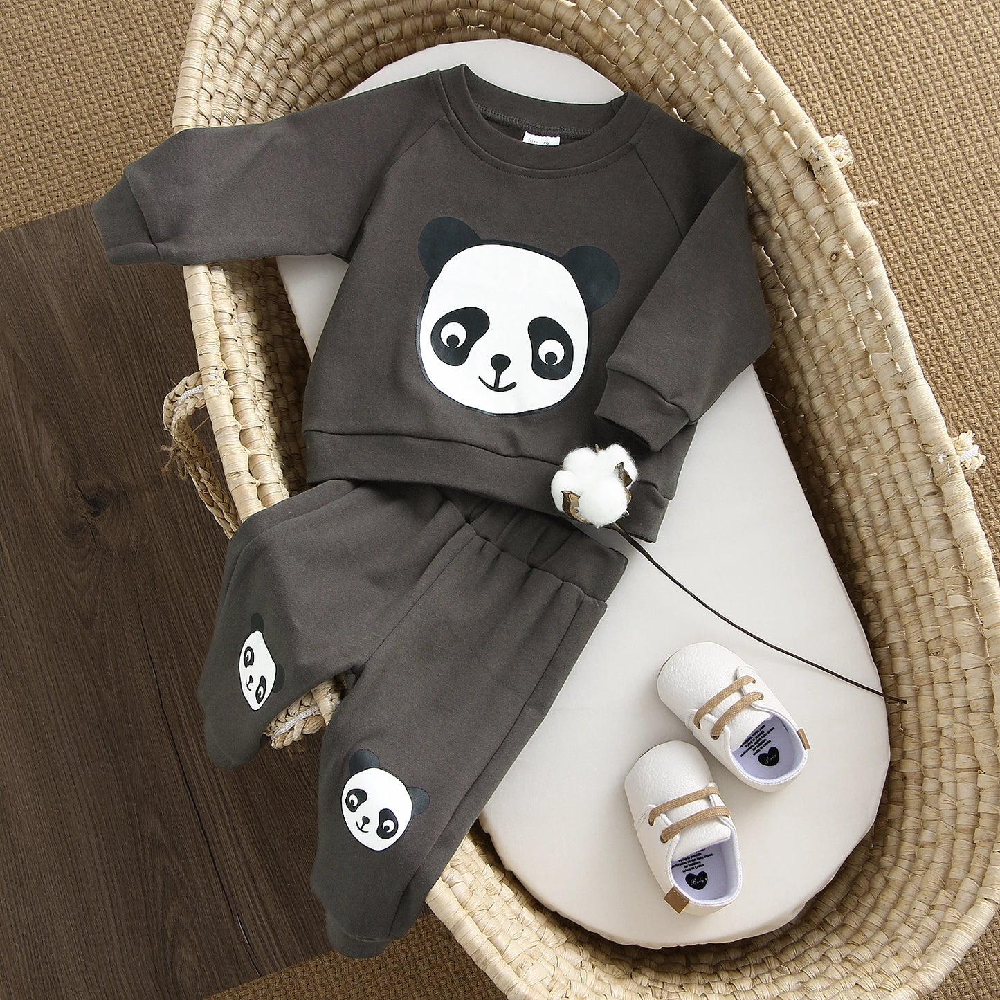Baby Boys Clothes Set Bears