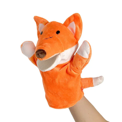 Stuffed Plush Animals Hand Puppet