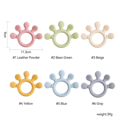 Baby Teether Sensory Toy
