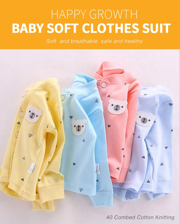 2 Piece Pajama Set