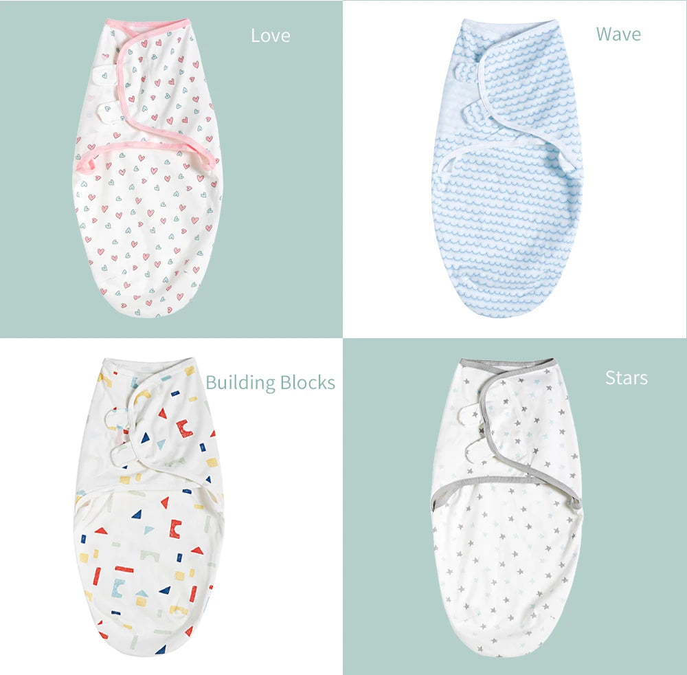 Newborn Swaddle Blanket