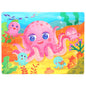 12piece Wooden Jigsaw Puzzle