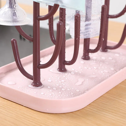 Baby Bottle Drying Rack