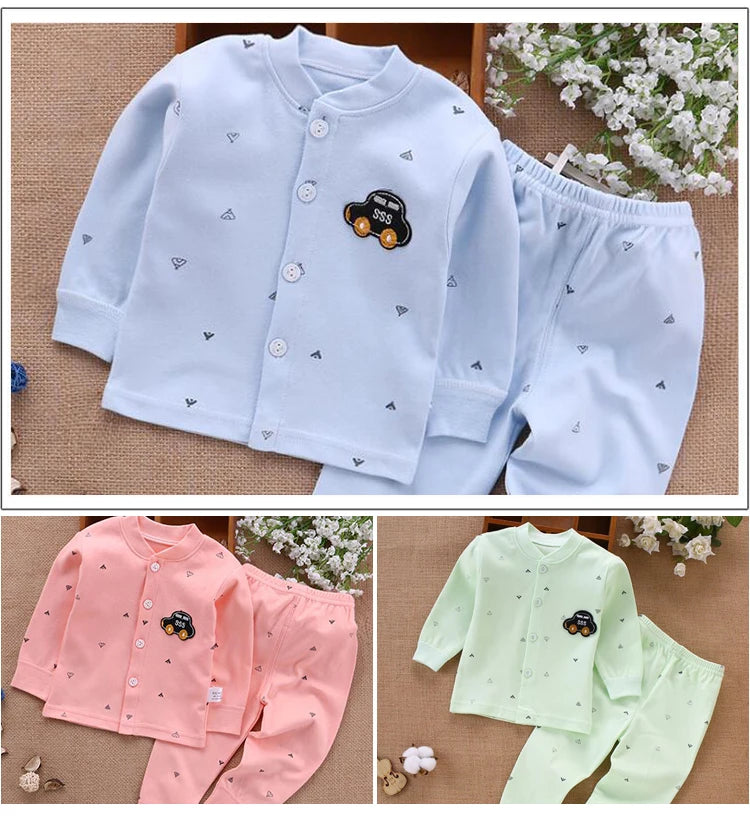 2 Piece Pajama Set