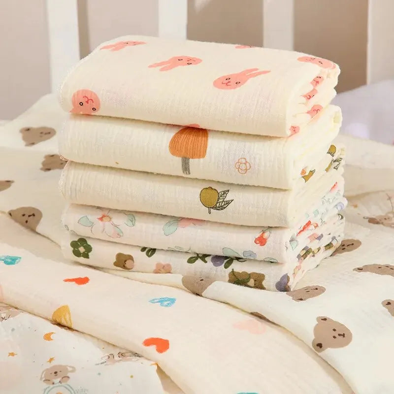 Cotton Baby Blanket