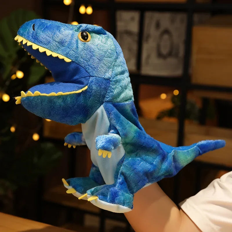 Stuffed Plush Animals Hand Puppet