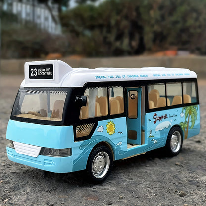 Toy School Bus