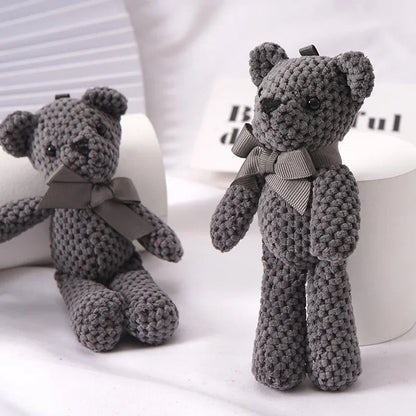 Cute Bear Stuffed Animal