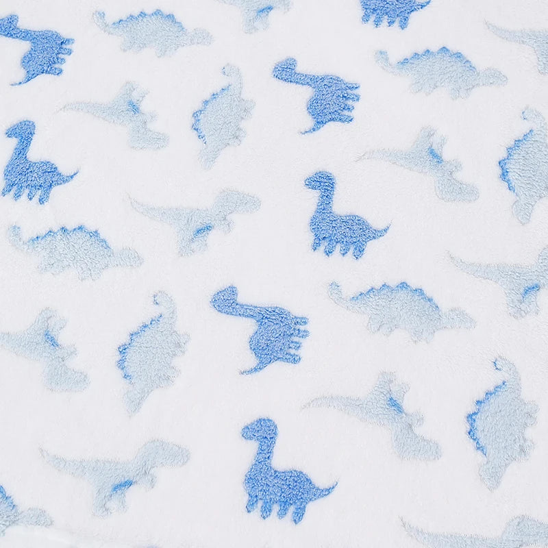 Blue Star Thickened Blanket