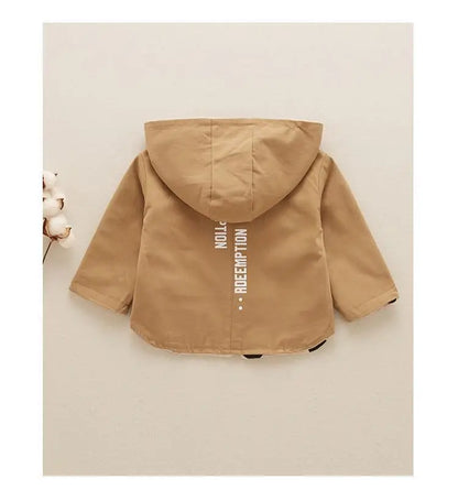 Polka Dot Double-sided Jacket