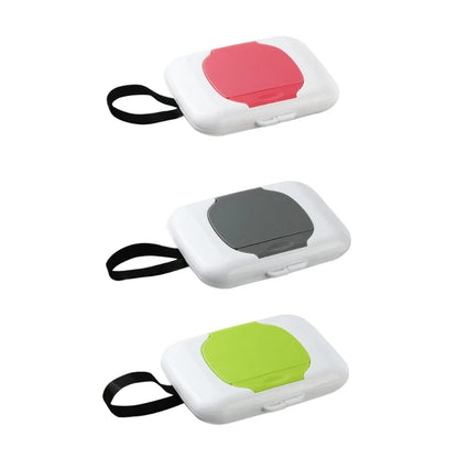Travel Refillable Baby Wipes