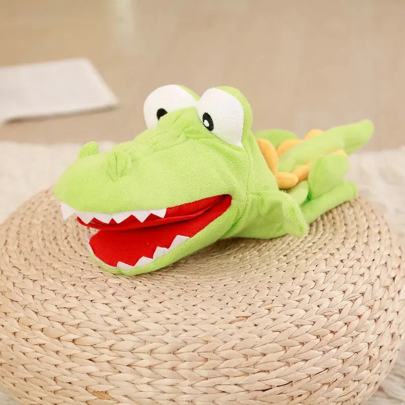 Stuffed Plush Animals Hand Puppet