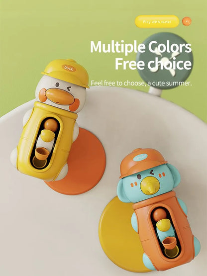 Duck/Elephant Bath Toy
