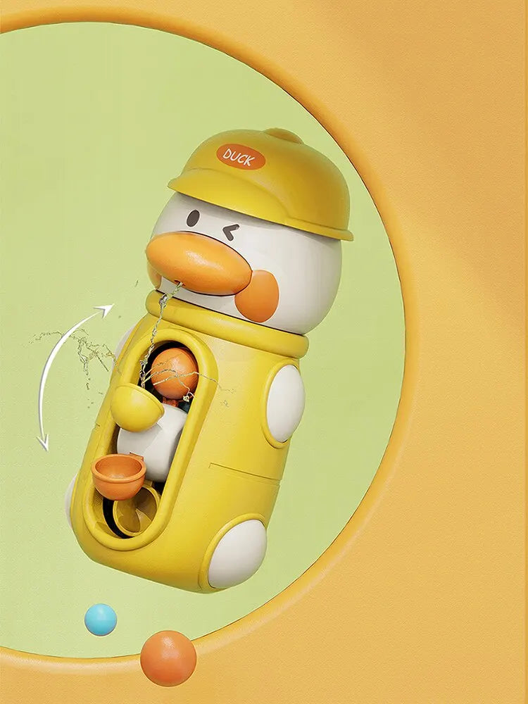 Duck/Elephant Bath Toy
