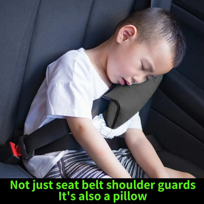 Auto Safety Kids Seatbelt Pillow