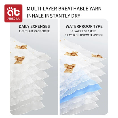Baby Burping Cloth