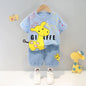 Dinosaur 2 Piece Outfit